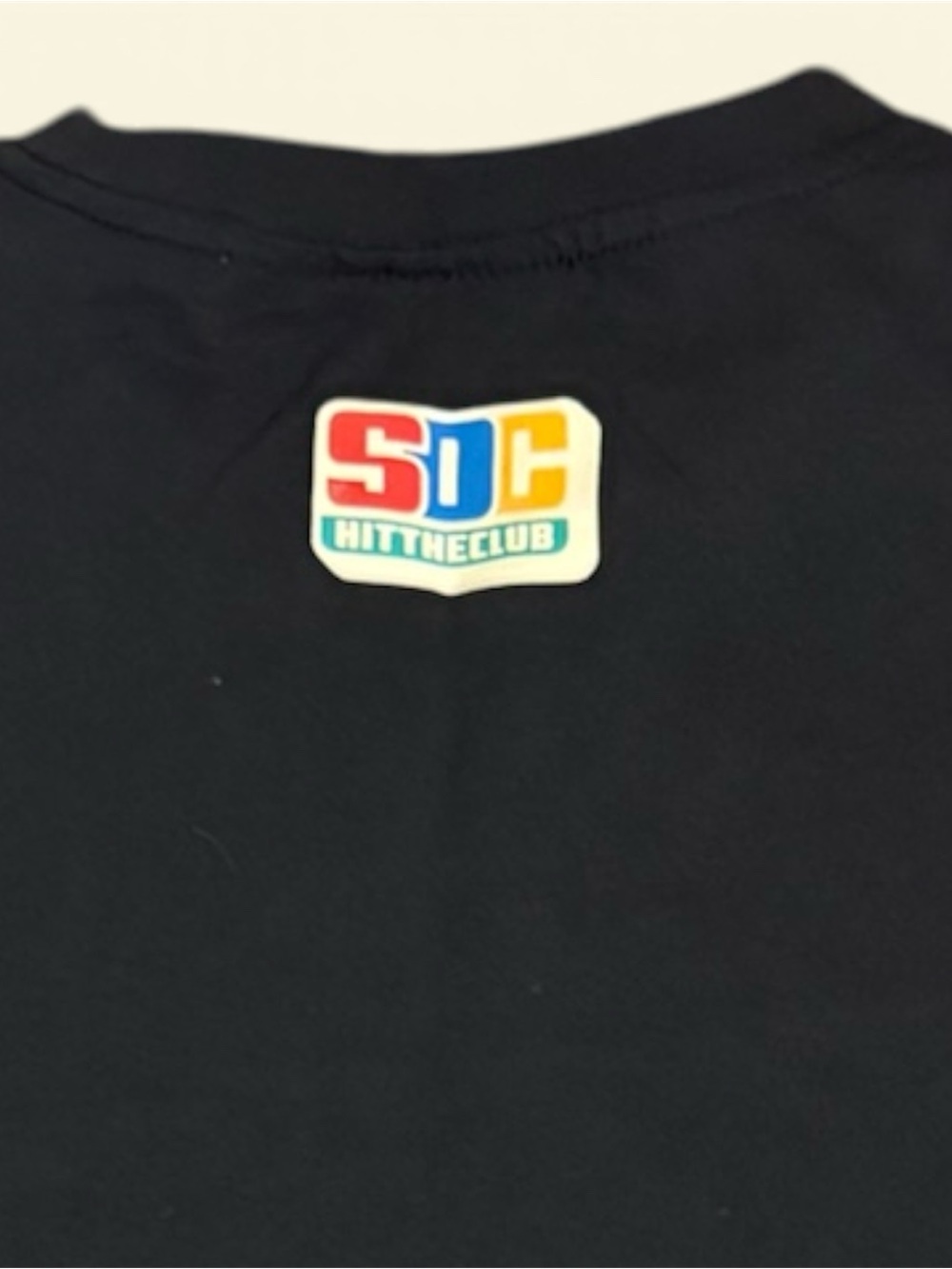 SnowDay Tee 'SDCLUB' - Picture 3 of 4
